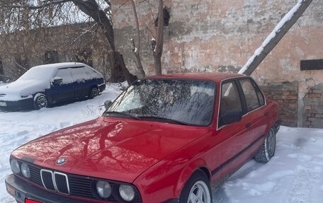 BMW 3 серия, 1987 год, 425 000 рублей, 1 фотография