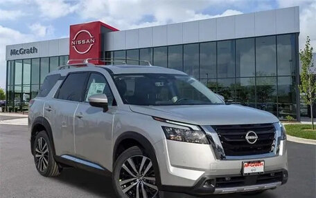 Nissan Pathfinder, 2025 год, 8 145 000 рублей, 1 фотография