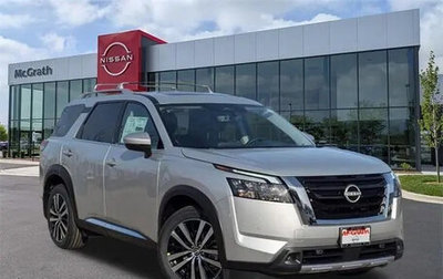 Nissan Pathfinder, 2025 год, 8 145 000 рублей, 1 фотография