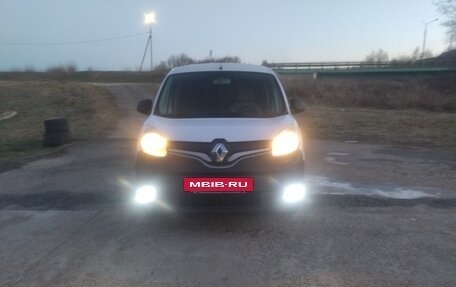 Renault Kangoo II рестайлинг, 2018 год, 1 340 000 рублей, 2 фотография