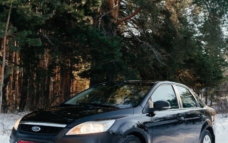 Ford Focus II рестайлинг, 2008 год, 360 000 рублей, 1 фотография