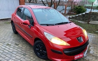 Peugeot 207 I, 2007 год, 395 000 рублей, 1 фотография