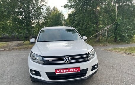 Volkswagen Tiguan I, 2012 год, 1 300 000 рублей, 1 фотография