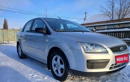 Ford Focus II рестайлинг, 2006 год, 995 000 рублей, 1 фотография