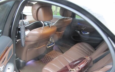 Mercedes-Benz S-Класс, 2014 год, 3 950 000 рублей, 6 фотография