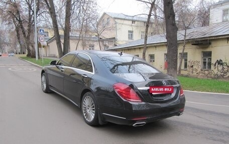 Mercedes-Benz S-Класс, 2014 год, 3 950 000 рублей, 8 фотография