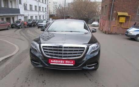 Mercedes-Benz S-Класс, 2014 год, 3 950 000 рублей, 5 фотография