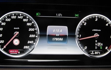 Mercedes-Benz S-Класс, 2014 год, 3 950 000 рублей, 2 фотография