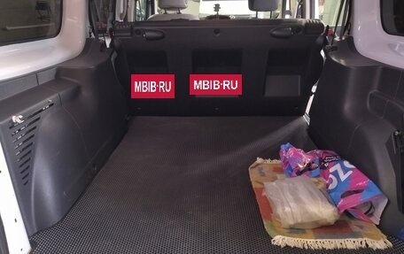 Renault Kangoo II рестайлинг, 2018 год, 1 340 000 рублей, 9 фотография