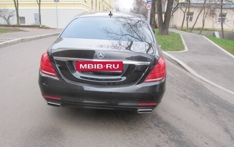 Mercedes-Benz S-Класс, 2014 год, 3 950 000 рублей, 7 фотография