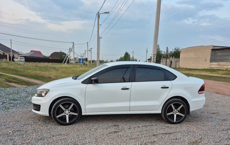 Volkswagen Polo VI (EU Market), 2020 год, 1 350 000 рублей, 6 фотография