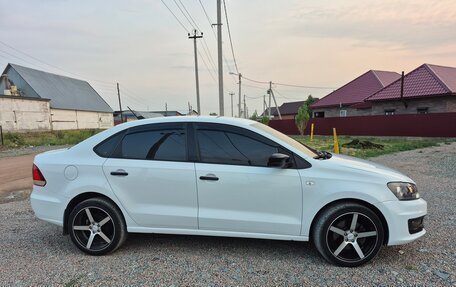 Volkswagen Polo VI (EU Market), 2020 год, 1 350 000 рублей, 5 фотография