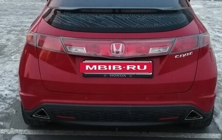 Honda Civic VIII, 2008 год, 650 000 рублей, 5 фотография