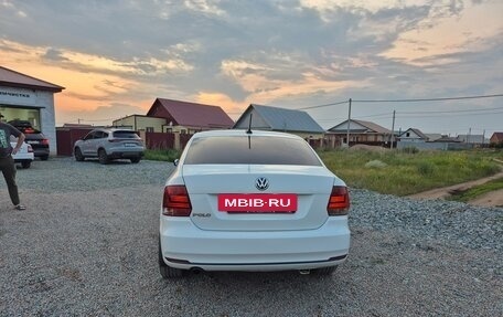 Volkswagen Polo VI (EU Market), 2020 год, 1 350 000 рублей, 4 фотография