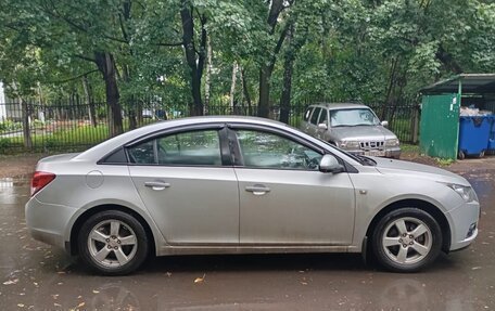 Chevrolet Cruze II, 2011 год, 890 000 рублей, 3 фотография
