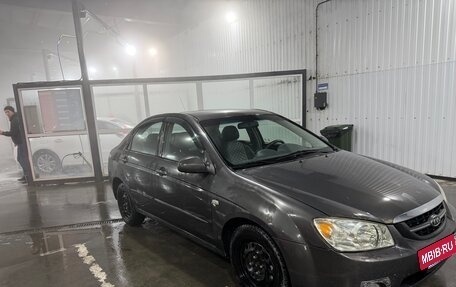 KIA Cerato I, 2006 год, 370 000 рублей, 4 фотография