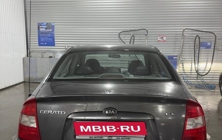 KIA Cerato I, 2006 год, 370 000 рублей, 5 фотография