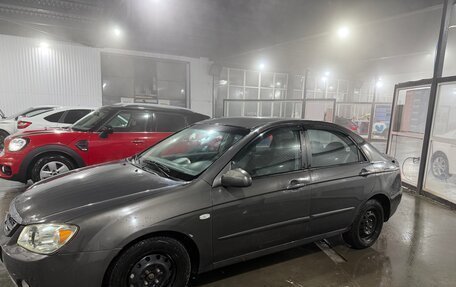 KIA Cerato I, 2006 год, 370 000 рублей, 7 фотография