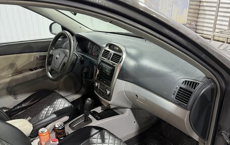 KIA Cerato I, 2006 год, 370 000 рублей, 9 фотография