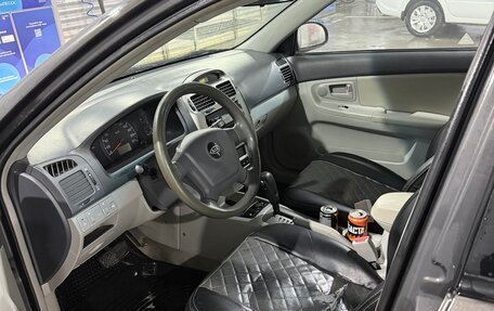 KIA Cerato I, 2006 год, 370 000 рублей, 8 фотография