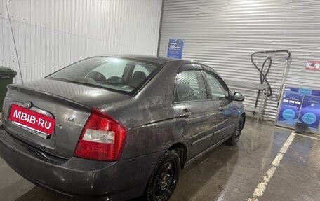 KIA Cerato I, 2006 год, 370 000 рублей, 6 фотография
