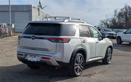 Nissan Pathfinder, 2025 год, 8 145 000 рублей, 7 фотография