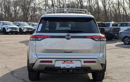 Nissan Pathfinder, 2025 год, 8 145 000 рублей, 6 фотография