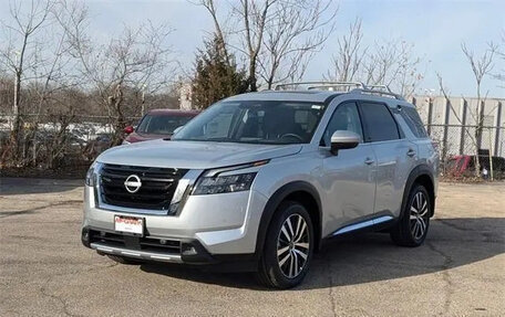 Nissan Pathfinder, 2025 год, 8 145 000 рублей, 2 фотография