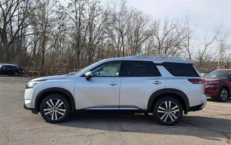 Nissan Pathfinder, 2025 год, 8 145 000 рублей, 3 фотография