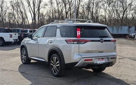 Nissan Pathfinder, 2025 год, 8 145 000 рублей, 4 фотография