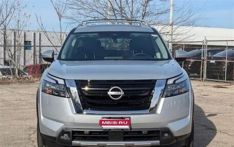 Nissan Pathfinder, 2025 год, 8 145 000 рублей, 8 фотография