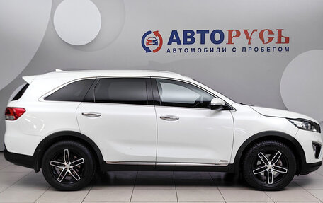 KIA Sorento III Prime рестайлинг, 2016 год, 2 499 000 рублей, 5 фотография