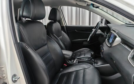 KIA Sorento III Prime рестайлинг, 2016 год, 2 499 000 рублей, 7 фотография