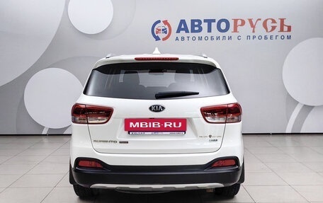KIA Sorento III Prime рестайлинг, 2016 год, 2 499 000 рублей, 4 фотография