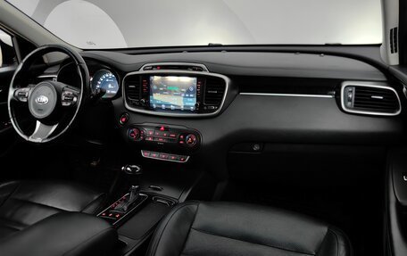 KIA Sorento III Prime рестайлинг, 2016 год, 2 499 000 рублей, 13 фотография