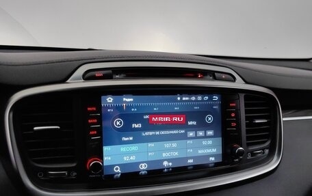 KIA Sorento III Prime рестайлинг, 2016 год, 2 499 000 рублей, 14 фотография