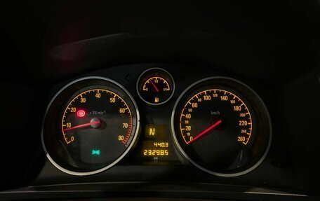 Opel Zafira B, 2013 год, 610 000 рублей, 11 фотография