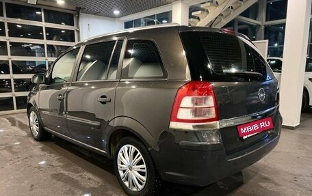 Opel Zafira B, 2013 год, 610 000 рублей, 5 фотография