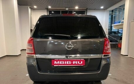 Opel Zafira B, 2013 год, 610 000 рублей, 4 фотография