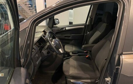 Opel Zafira B, 2013 год, 610 000 рублей, 16 фотография