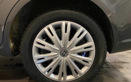 Opel Zafira B, 2013 год, 610 000 рублей, 19 фотография