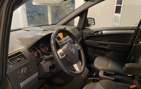 Opel Zafira B, 2013 год, 610 000 рублей, 22 фотография