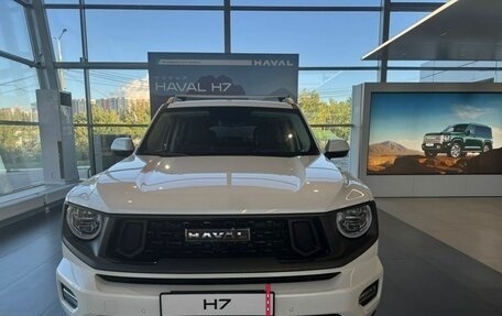 Haval H7, 2025 год, 3 949 000 рублей, 3 фотография