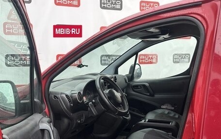 Peugeot Partner II рестайлинг 2, 2011 год, 519 990 рублей, 7 фотография