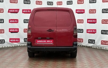 Peugeot Partner II рестайлинг 2, 2011 год, 519 990 рублей, 5 фотография