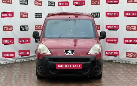 Peugeot Partner II рестайлинг 2, 2011 год, 519 990 рублей, 2 фотография