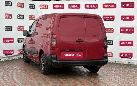 Peugeot Partner II рестайлинг 2, 2011 год, 519 990 рублей, 4 фотография