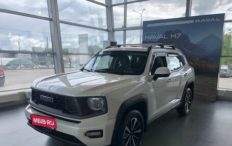 Haval H7, 2025 год, 3 949 000 рублей, 18 фотография