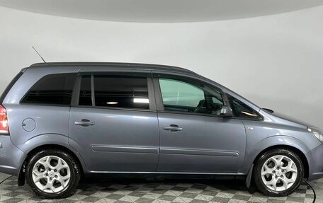 Opel Zafira B, 2006 год, 510 000 рублей, 3 фотография