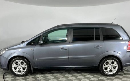 Opel Zafira B, 2006 год, 510 000 рублей, 7 фотография